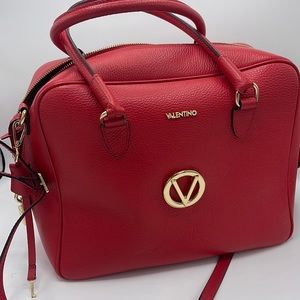 Beautiful red Valentino purse/crossbody